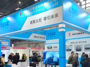 火炬产品亮相*低速动力锂电池产业展览会