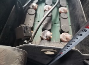 杭州叉车电池CBD30 4DB240（24V240AH）更换火炬叉车电池案例