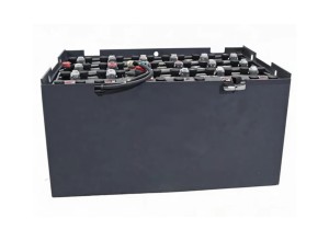 合力叉车电池CPD10一吨平衡重式48V400AH火炬叉车电池24-8DB400