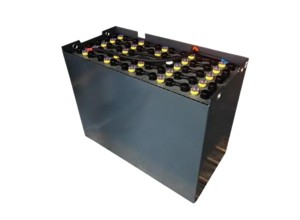​合力CPD25适配火炬叉车电池24-7DB700铅酸牵引48V700AH蓄电池电瓶