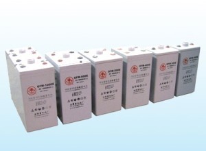 火炬GFMJ蓄电池2V储能系列